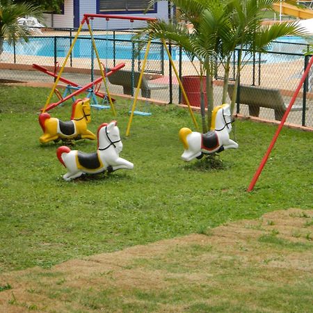 Hotel Fazenda Ararita Pôrto Feliz Kültér fotó