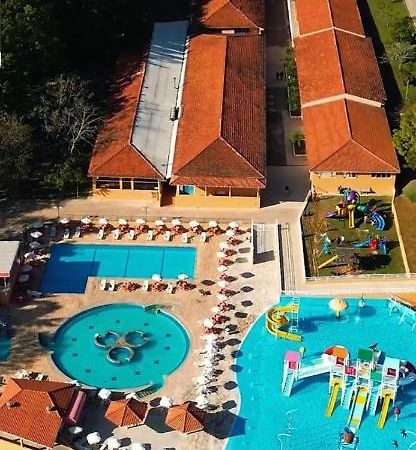 Hotel Fazenda Ararita Pôrto Feliz Kültér fotó