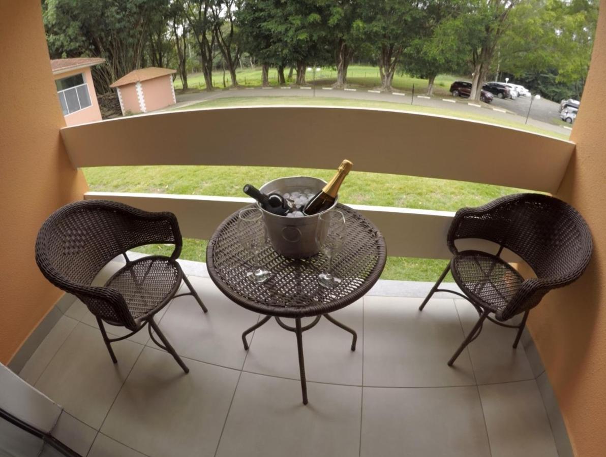 Hotel Fazenda Ararita Pôrto Feliz Kültér fotó