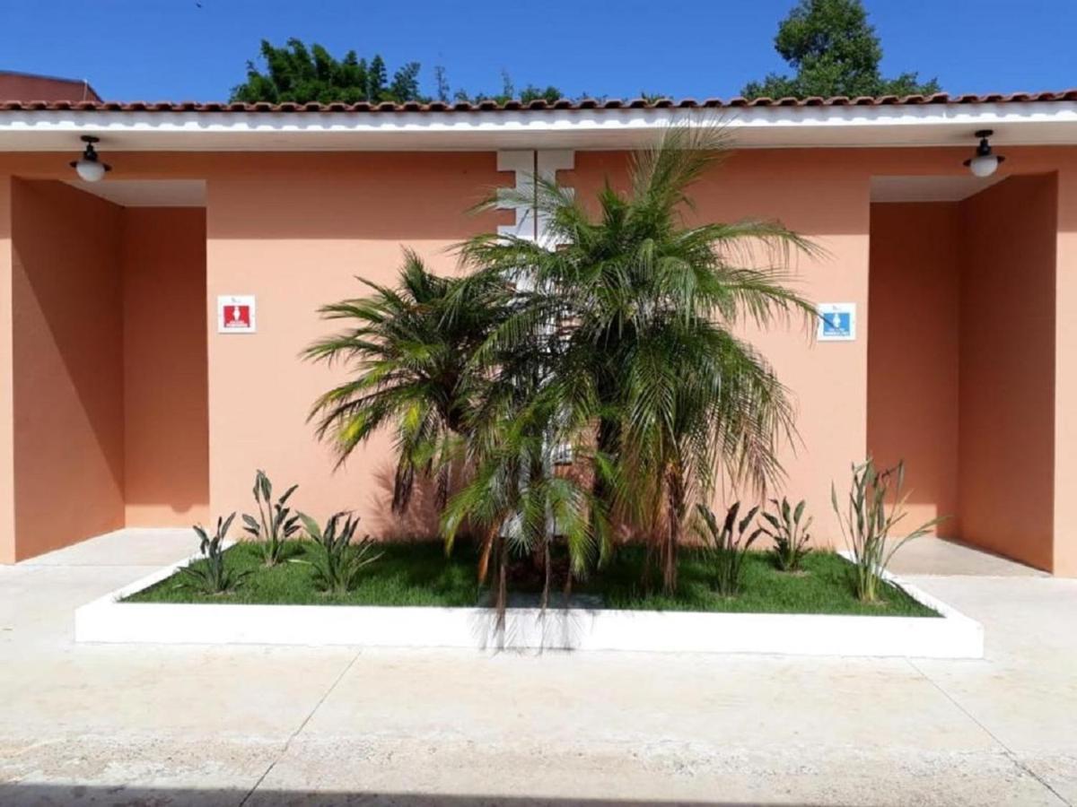 Hotel Fazenda Ararita Pôrto Feliz Kültér fotó