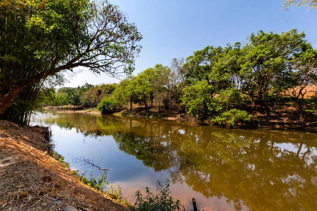 Hotel Fazenda Ararita Pôrto Feliz Kültér fotó
