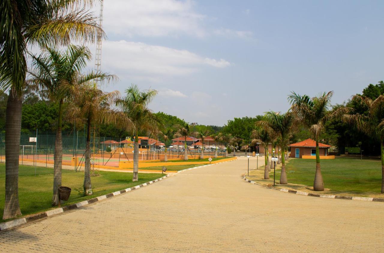 Hotel Fazenda Ararita Pôrto Feliz Kültér fotó