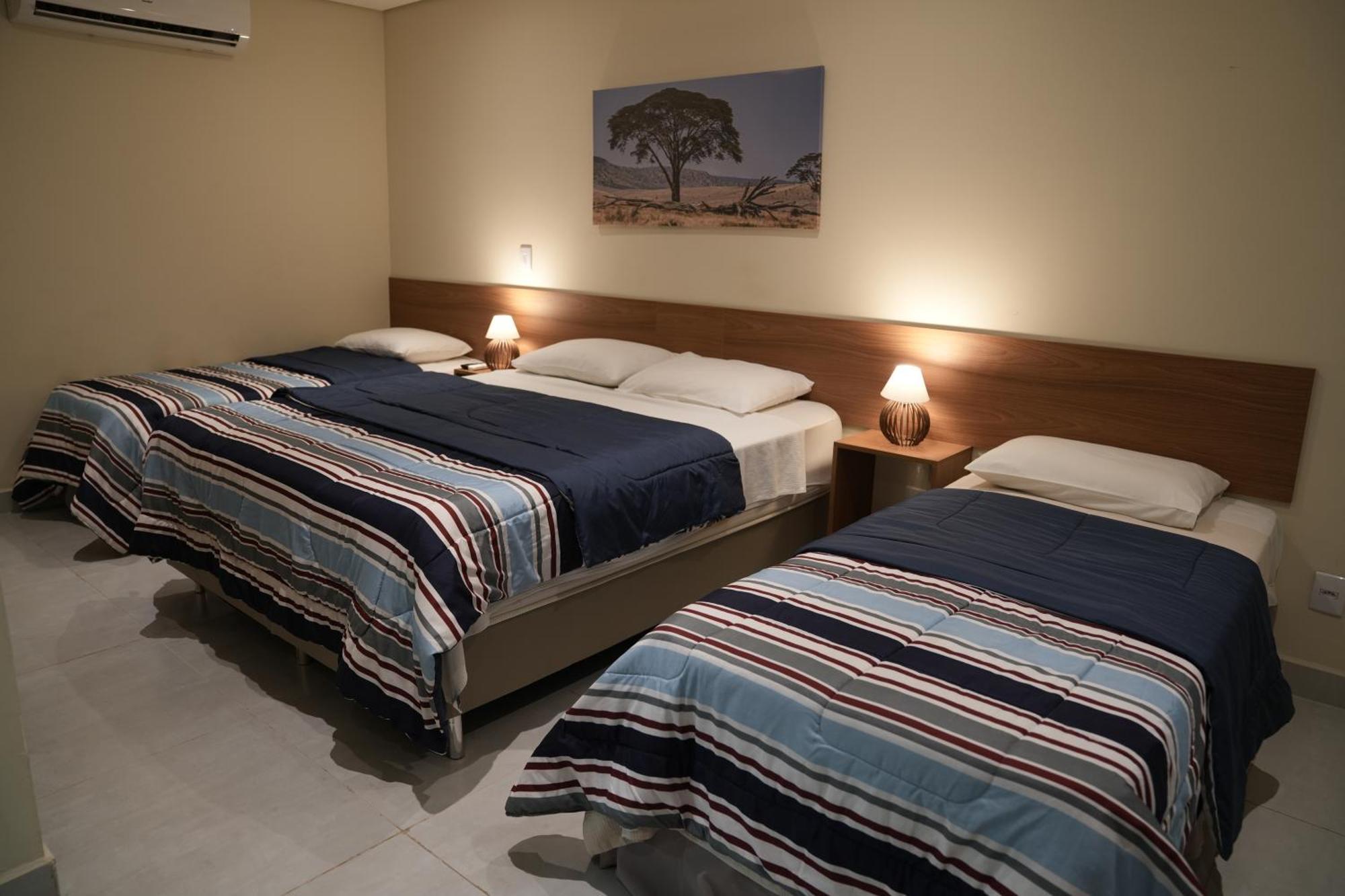 Hotel Fazenda Ararita Pôrto Feliz Szoba fotó