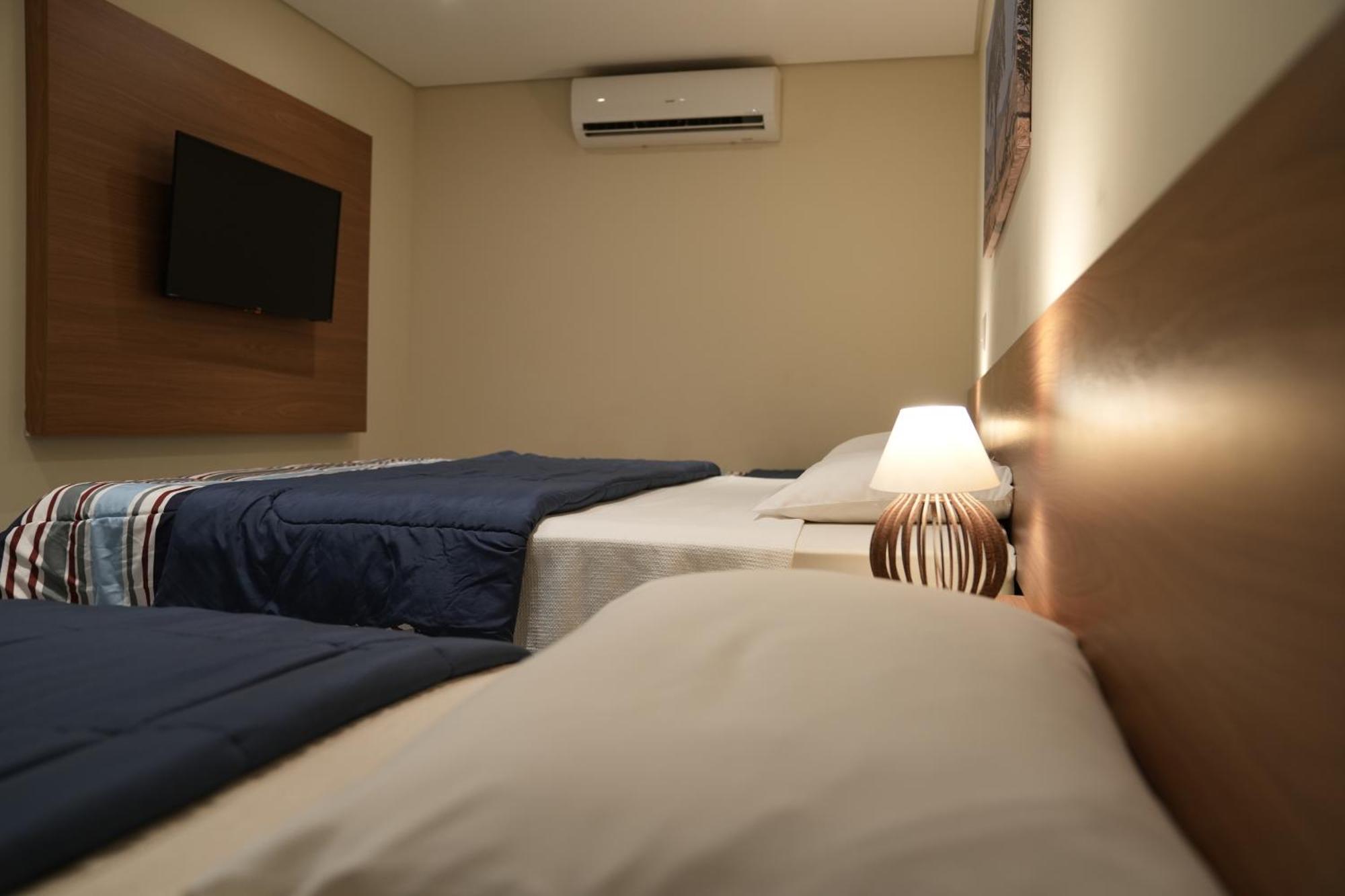 Hotel Fazenda Ararita Pôrto Feliz Szoba fotó