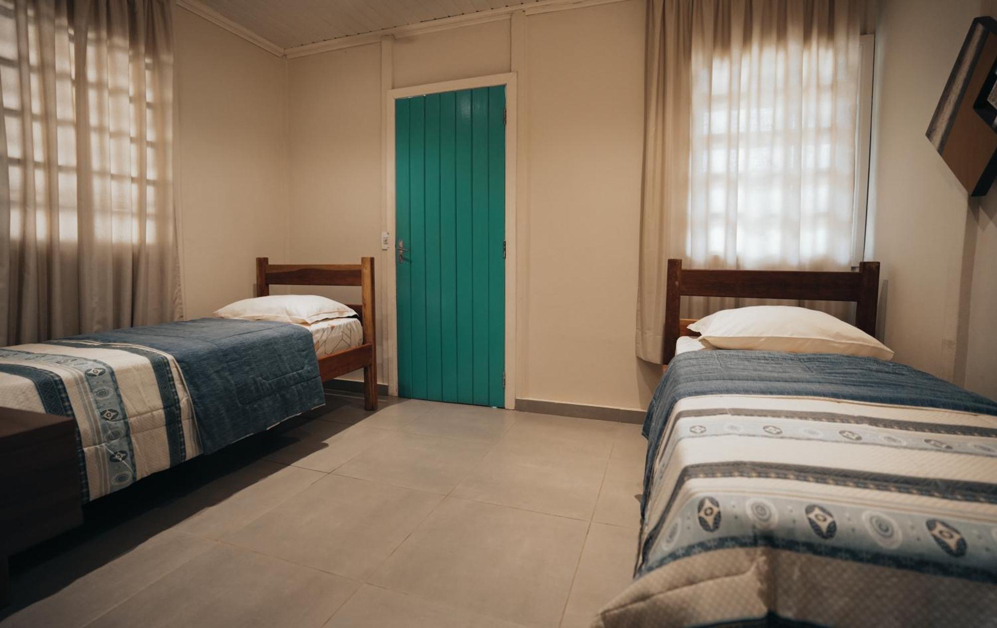 Hotel Fazenda Ararita Pôrto Feliz Kültér fotó